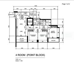 Blk 588 Park Central @ Amk (Ang Mo Kio), HDB 4 Rooms #473769111